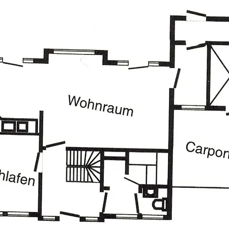 With 4 Bedrooms Vakantiehuis *
