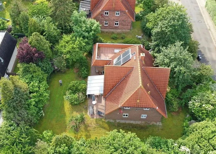 Сasa de vacaciones With 4 Bedrooms