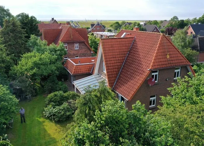 Сasa de vacaciones With 4 Bedrooms Spieka-Neufeld