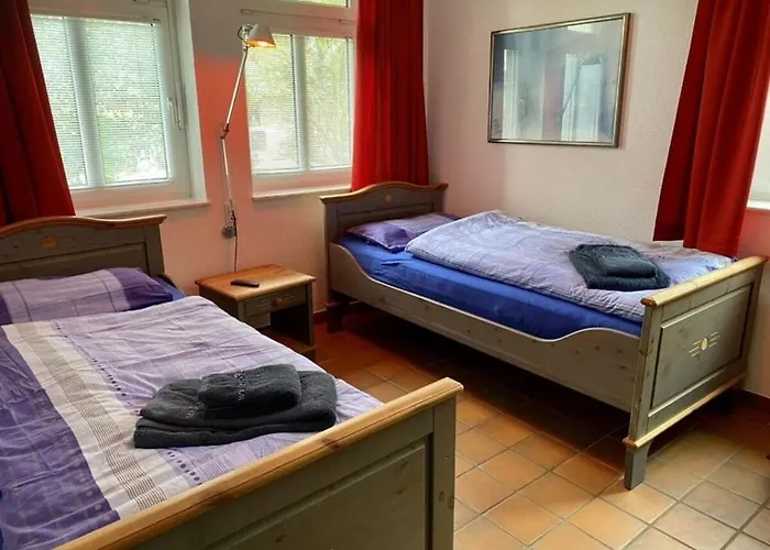 Сasa de vacaciones With 4 Bedrooms *