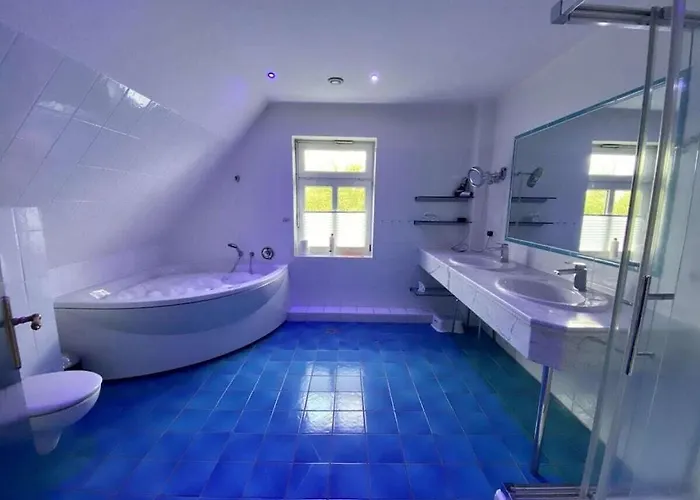 Сasa de vacaciones With 4 Bedrooms