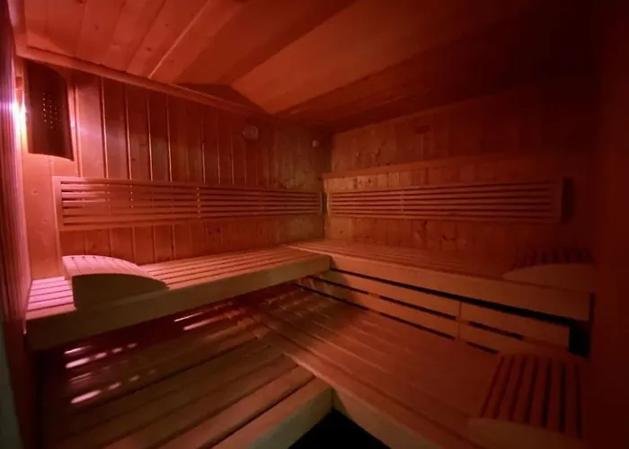 With 4 Bedrooms Сasa de vacaciones