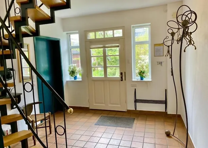 Сasa de vacaciones With 4 Bedrooms Spieka-Neufeld